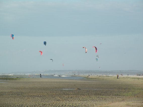 activités de plein air sur la plage